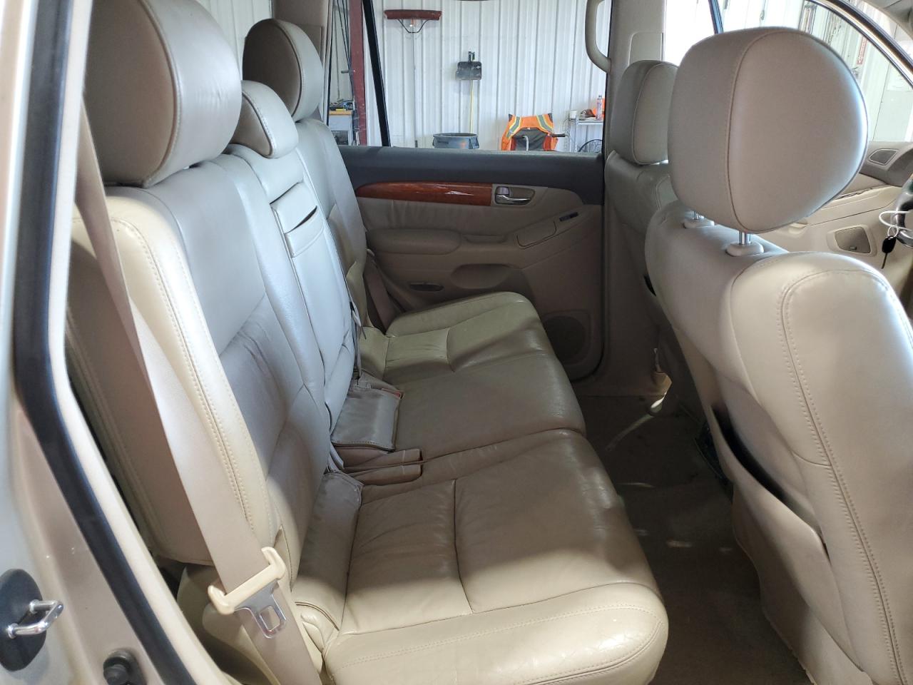 2006 Lexus Gx 470 VIN: JTJBT20X260108442 Lot: 56358885