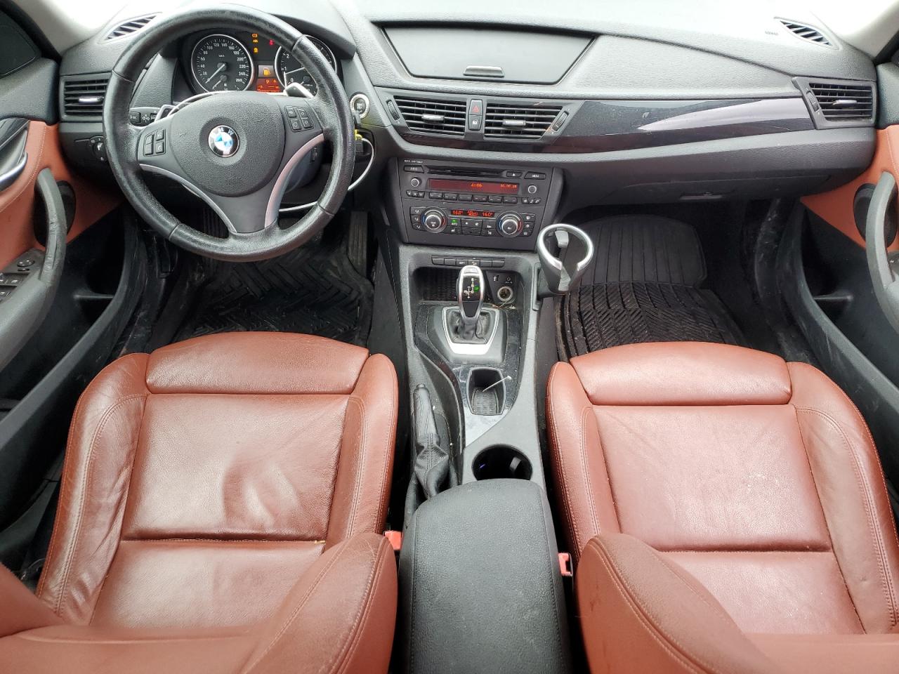 2012 BMW X1 xDrive28I VIN: WBAVL1C58CVR78034 Lot: 55582015