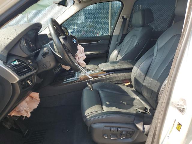  BMW X5 2016 White
