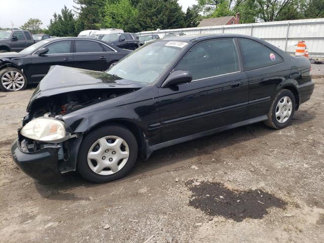 2000 Honda Civic Ex