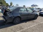 2008 Toyota Corolla Ce en Venta en Van Nuys, CA - Rear End