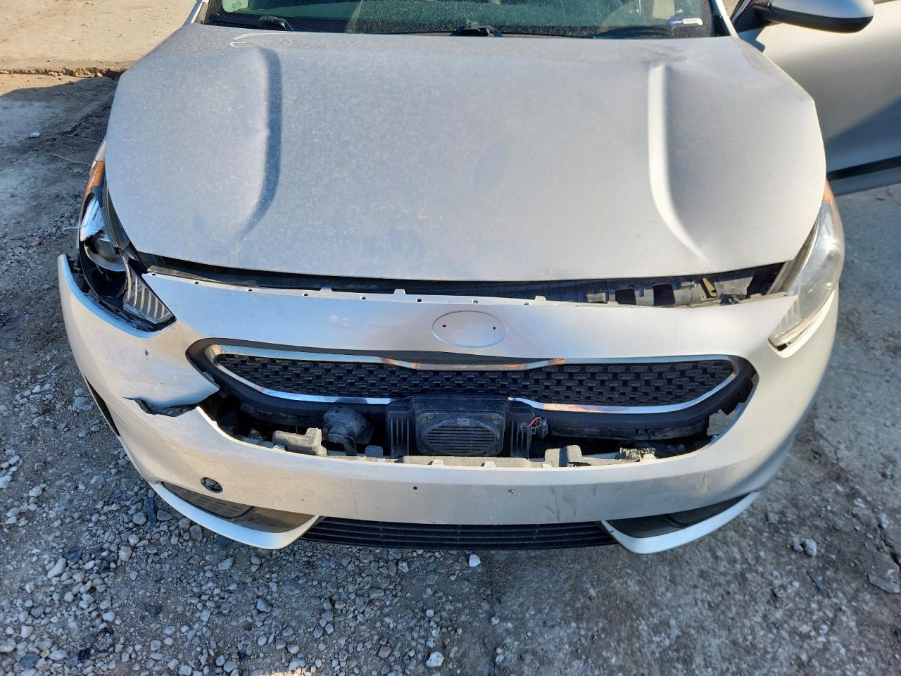2019 Kia Niro Fe VIN: KNDCB3LC6K5350981 Lot: 58277195