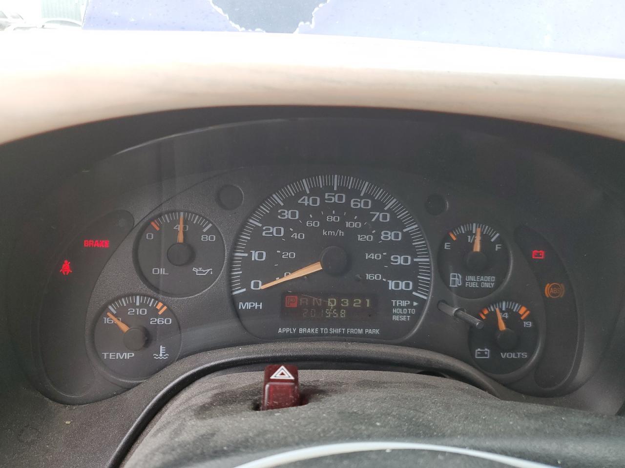 2001 Chevrolet Express G1500 VIN: 1GBFG15M411225075 Lot: 56948945