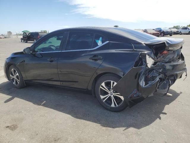  NISSAN SENTRA 2020 Czarny