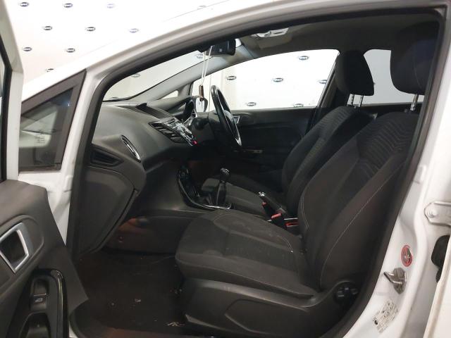 2013 FORD FIESTA TIT
