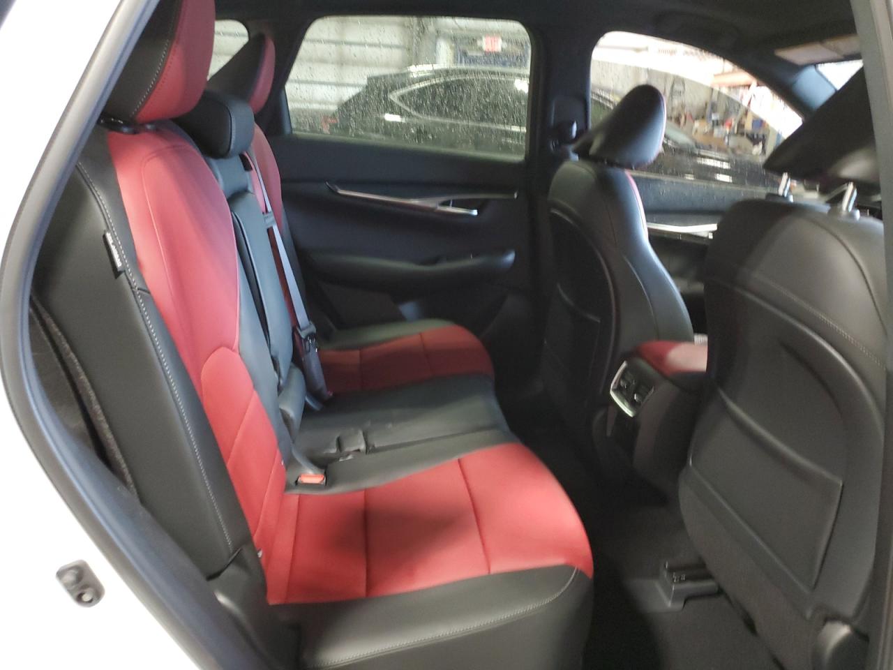 2023 Infiniti Qx50 Sport VIN: 3PCAJ5FBXPF116907 Lot: 54222065