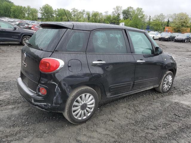  FIAT 500 2014 Черный