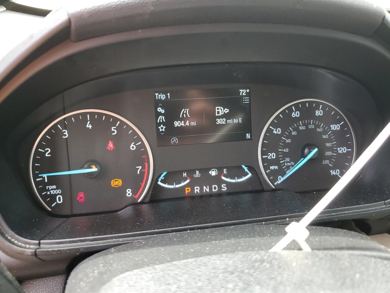 2021 Ford Ecosport Se VIN: MAJ3S2GE2MC408532 Lot: 56988395