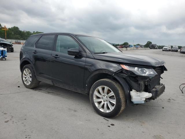 Parquets LAND ROVER DISCOVERY 2016 Black
