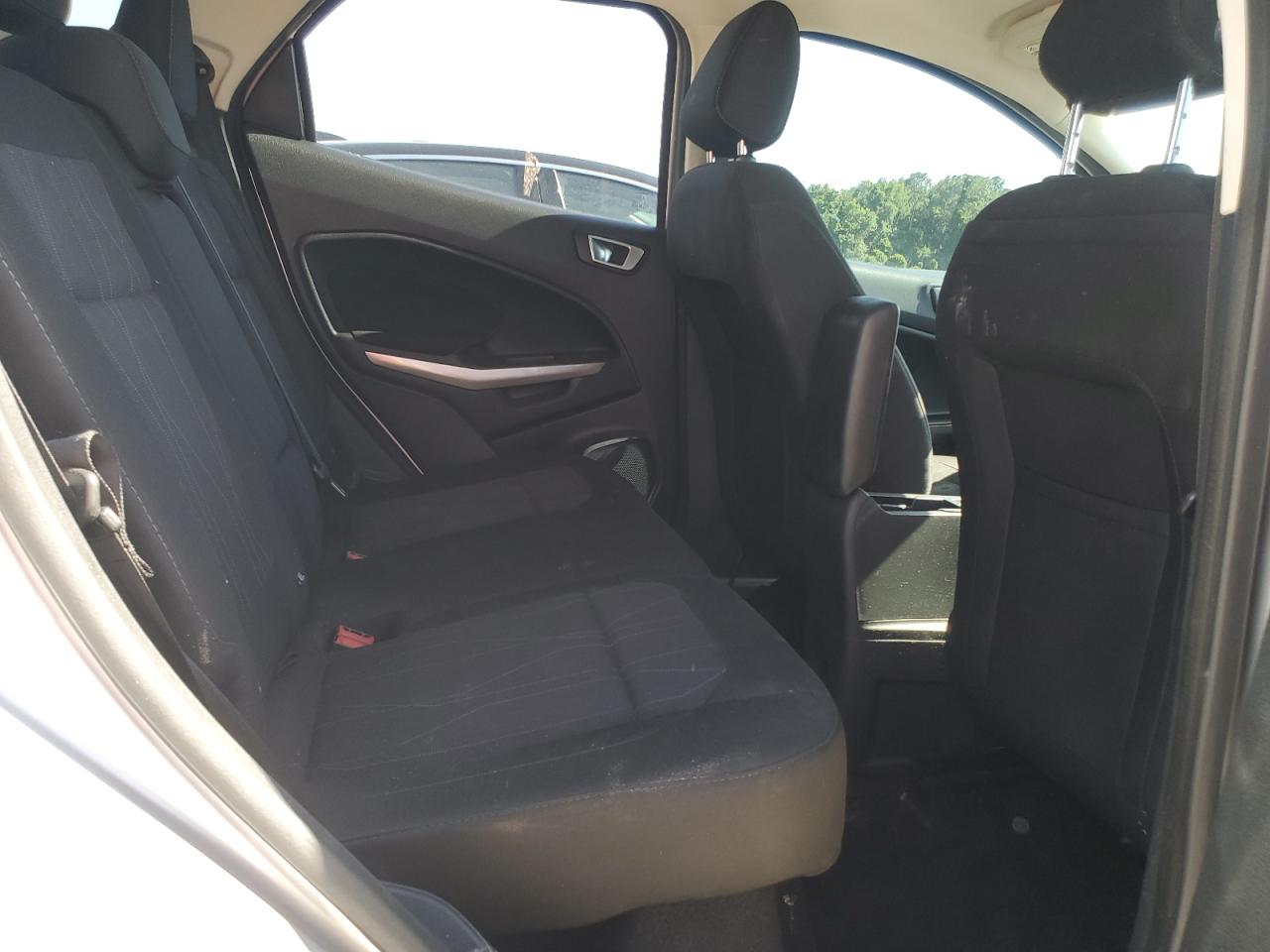 2019 Ford Ecosport Se VIN: MAJ3S2GE8KC282514 Lot: 55422455