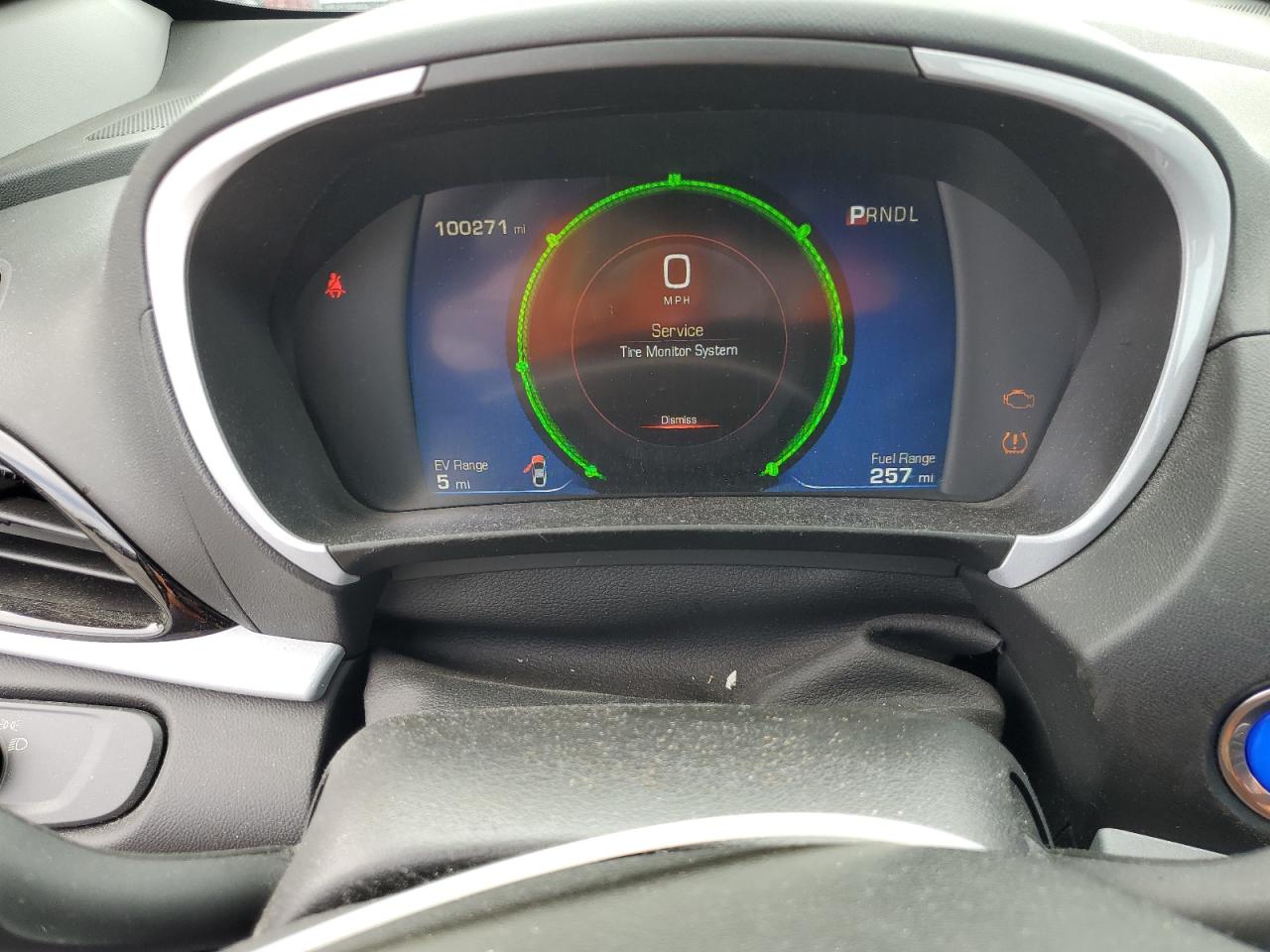 2017 Chevrolet Volt Lt VIN: 1G1RC6S58HU102699 Lot: 56576365