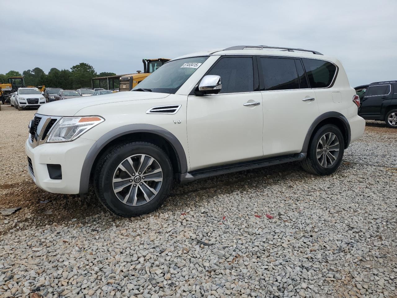 Tanner, AL에서 판매 중인 2018 Nissan Armada Sv - Hail