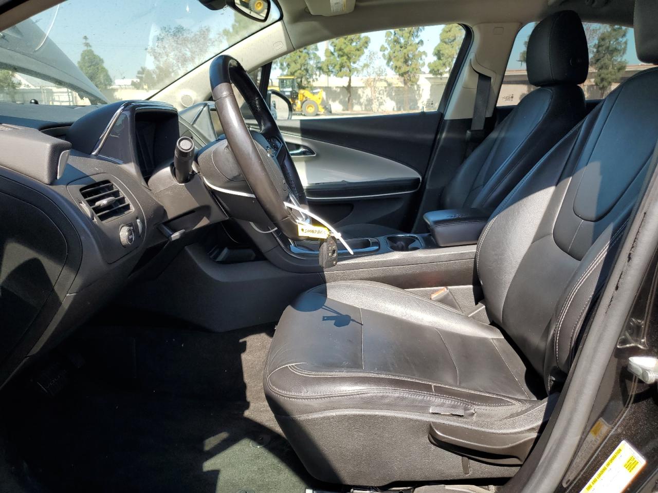 2013 Chevrolet Volt VIN: 1G1RH6E40DU113159 Lot: 57868005