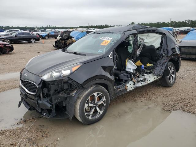 KIA SPORTAGE L 2021