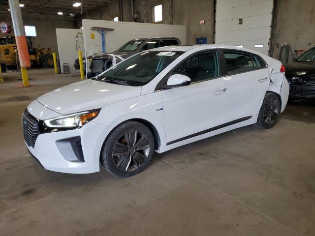2018 Hyundai Ioniq Limited