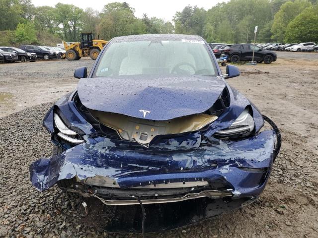  TESLA MODEL Y 2022 Granatowy