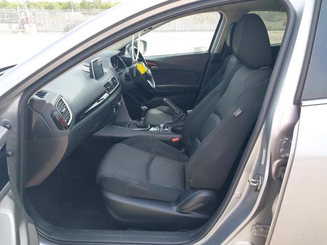 2016 MAZDA 3 SE-L
