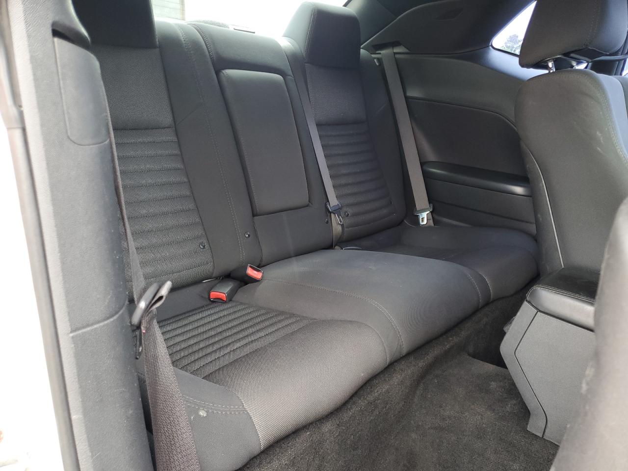2012 Dodge Challenger Sxt VIN: 2C3CDYAG2CH118373 Lot: 57447245