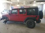 2010 Jeep Wrangler Unlimited Sport for Sale in Columbia, MO - Undercarriage
