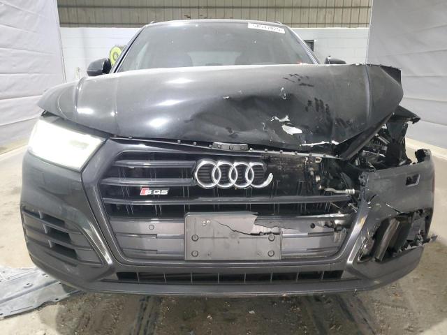  AUDI SQ5 2020 Черный