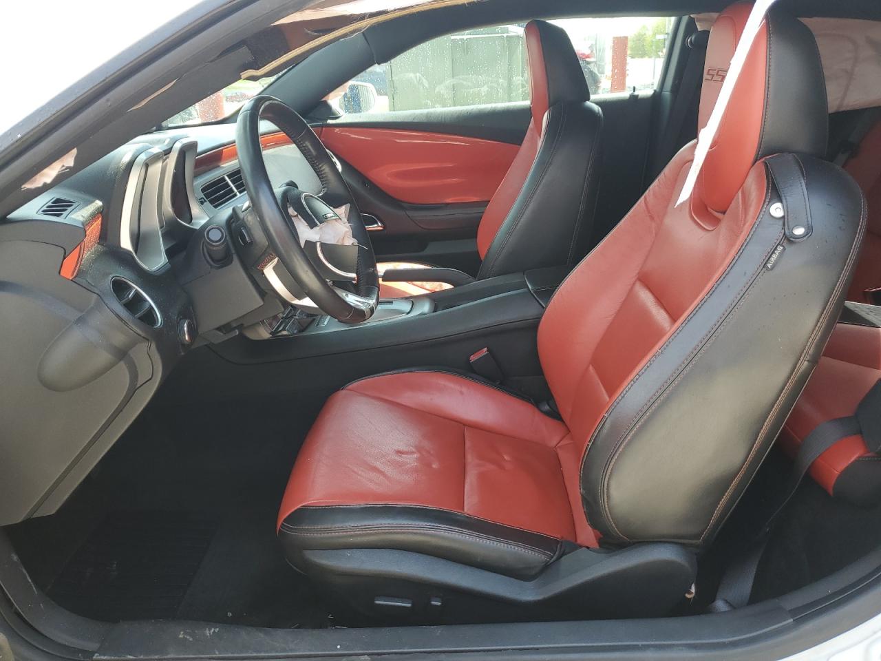 2010 Chevrolet Camaro Ss VIN: 2G1FK1EJ7A9143961 Lot: 55984505