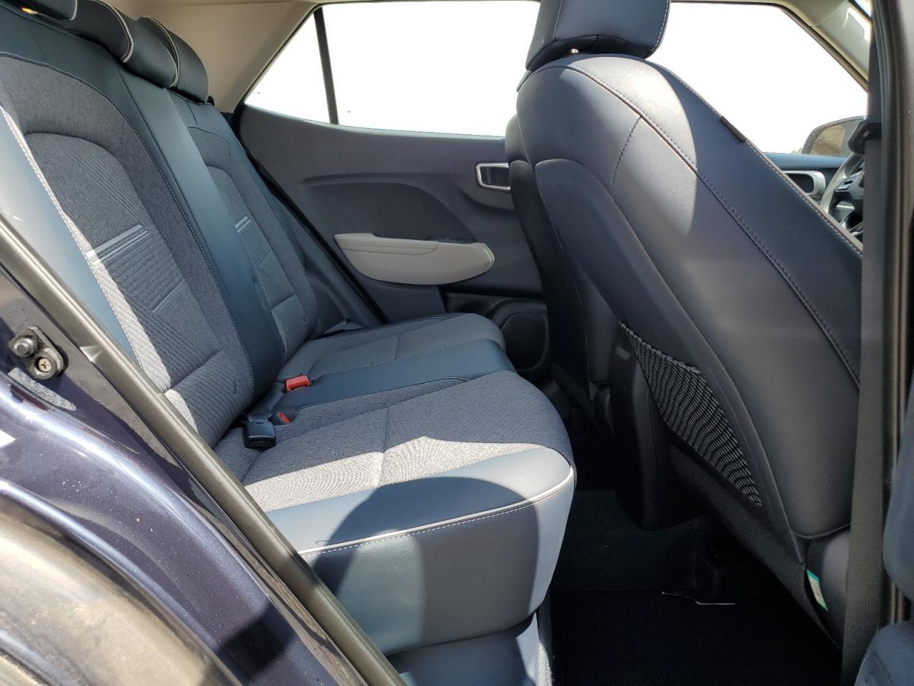 2023 Hyundai Venue Sel VIN: KMHRC8A36PU236902 Lot: 57074155