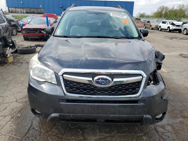  SUBARU FORESTER 2014 Серый