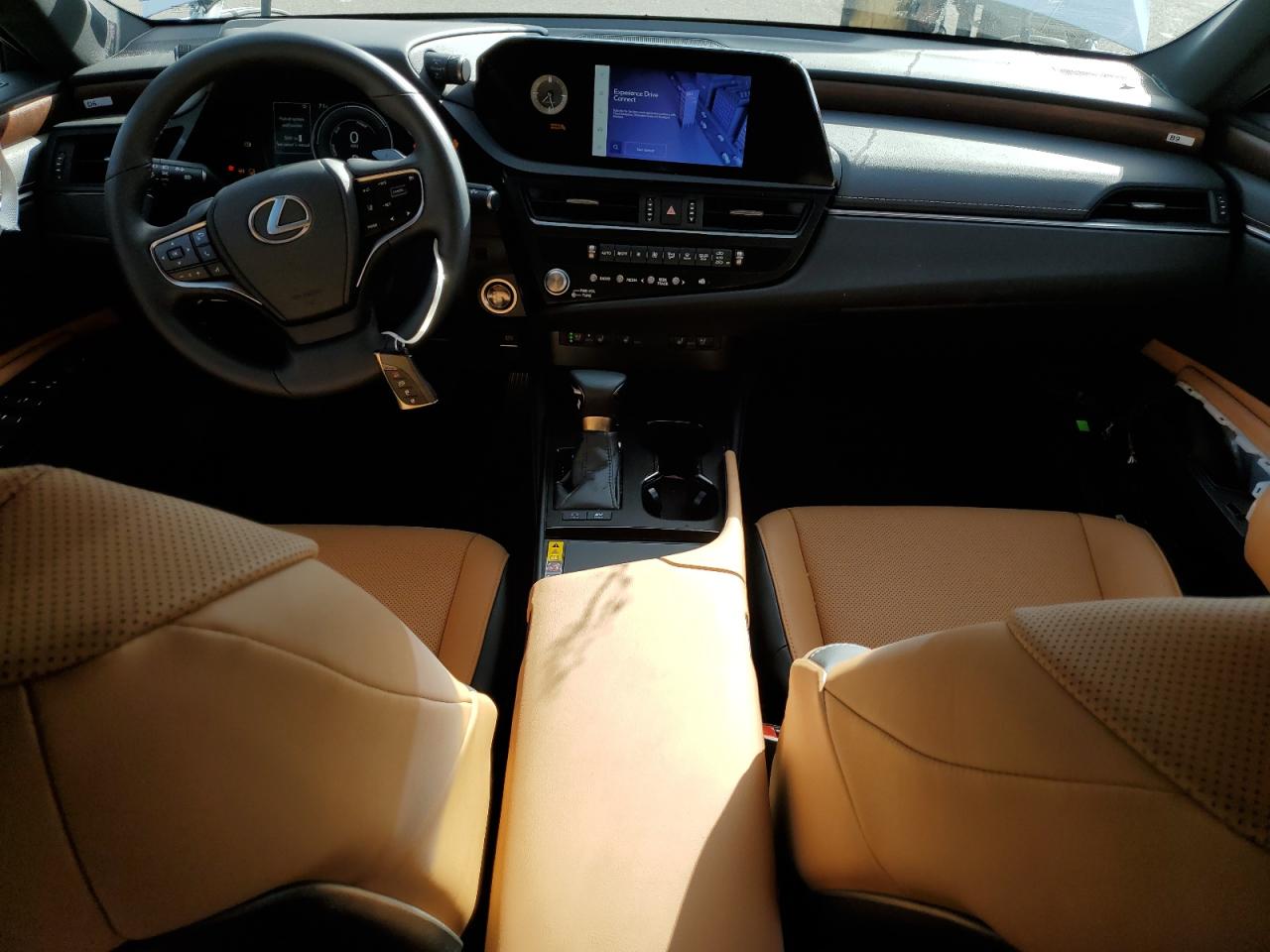 2025 Lexus Es 300H Base VIN: 58ADA1C17SU062620 Lot: 56817805