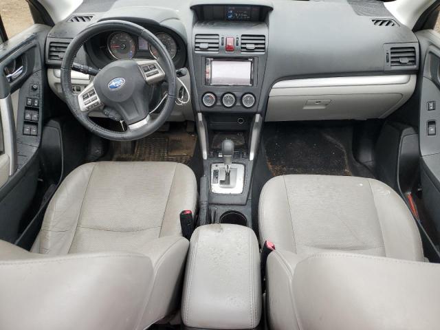  SUBARU FORESTER 2014 Зеленый