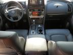 2023 Nissan Armada S იყიდება San Antonio-ში, TX - Front End
