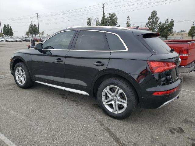  AUDI Q5 2019 Black