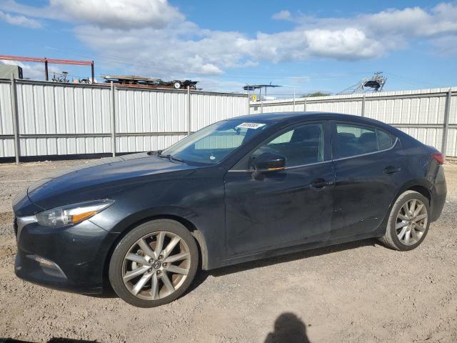  MAZDA 3 2017 Черный