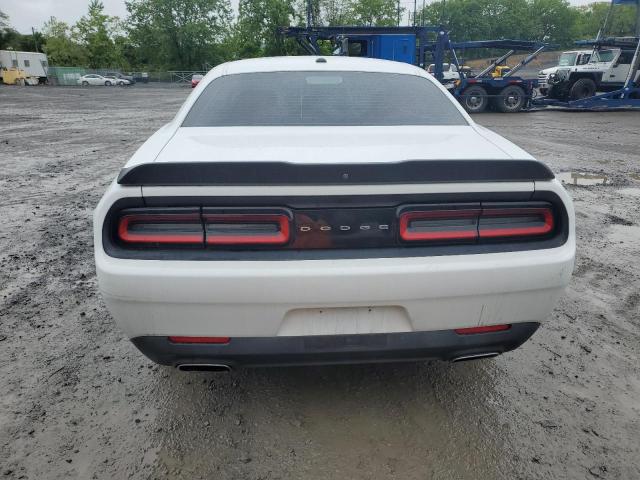 Coupet DODGE CHALLENGER 2016 White