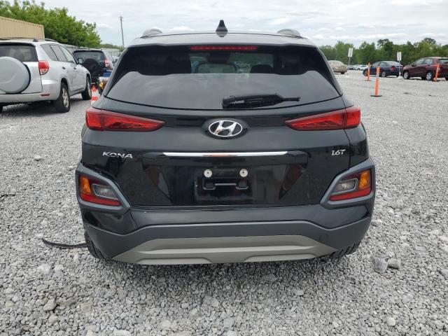  HYUNDAI KONA 2020 Czarny