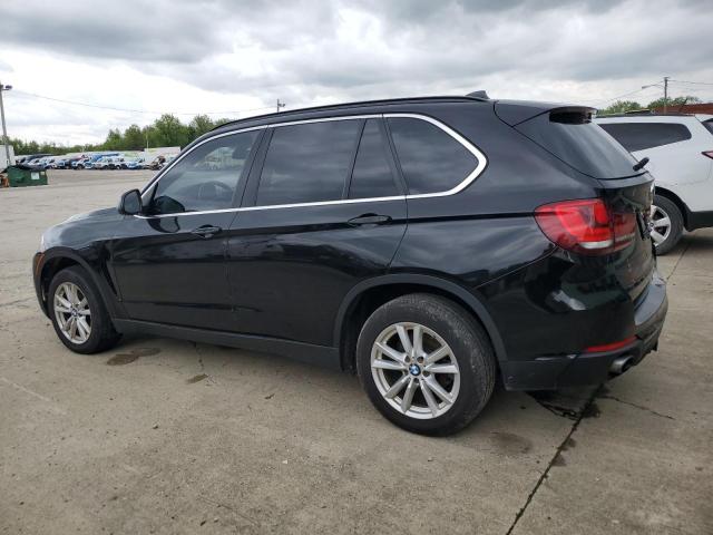 Parquets BMW X5 2015 Czarny