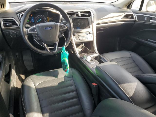  FORD FUSION 2018 Белый