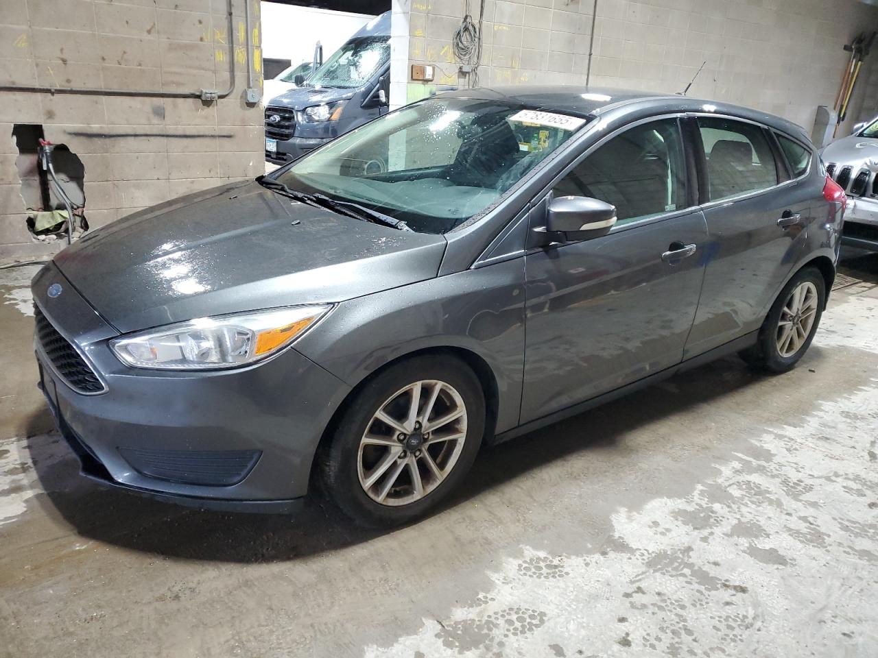 2016 Ford Focus Se de vânzare în Blaine, MN - Minor Dent/Scratches
