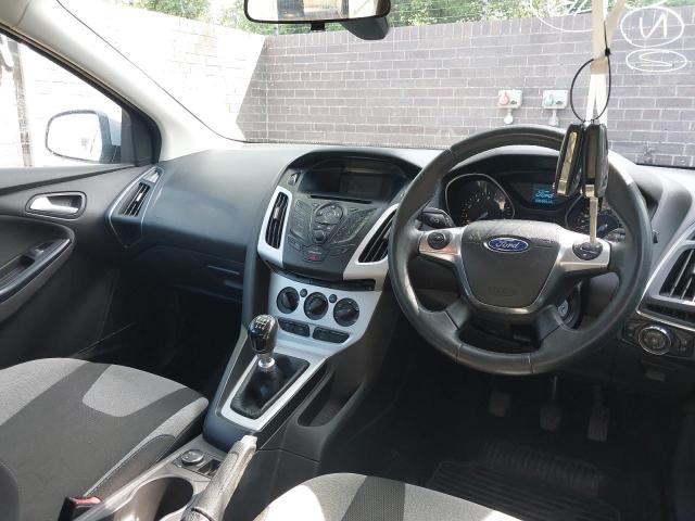 2013 FORD FOCUS ZETE