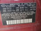 2012 Hyundai Sonata Hybrid en Venta en Portland, OR - Mechanical