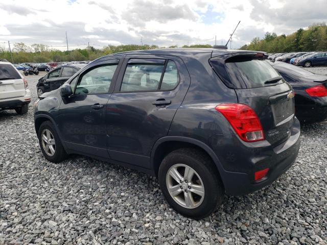  CHEVROLET TRAX 2019 Сірий