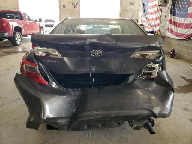  TOYOTA CAMRY 2014 Серый