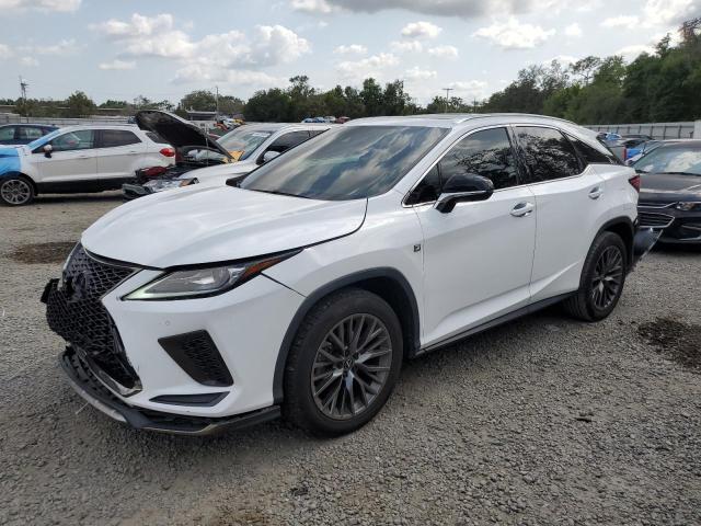 2021 Lexus Rx 350 F Sport