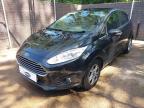 2014 FORD FIESTA ZET for sale at Copart GLOUCESTER