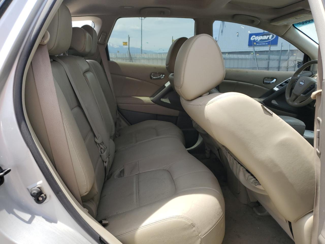 2013 Nissan Murano S VIN: JN8AZ1MW2DW301942 Lot: 58428955