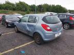 2008 VAUXHALL CORSA CLUB for sale at Copart SANDTOFT