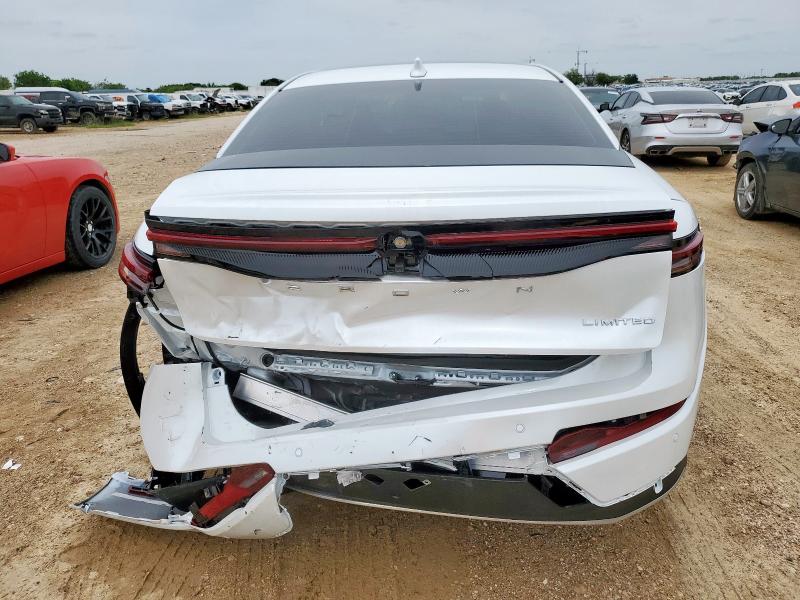  TOYOTA CROWN XLE 2025 Белый