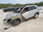 2014 Kia Sorento Ex   na sprzedaż w Houston, TX - Burn