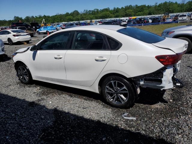  KIA FORTE 2022 Белы