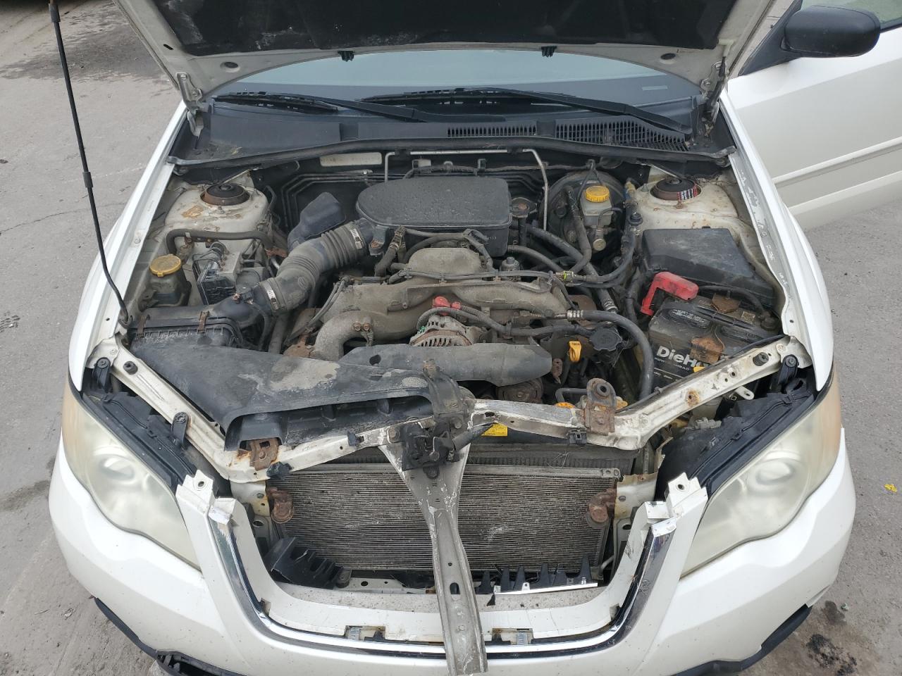 2009 Subaru Outback VIN: 4S4BP60C397340440 Lot: 57493875