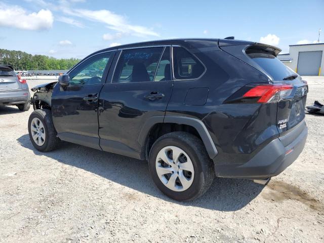  TOYOTA RAV4 2023 Black